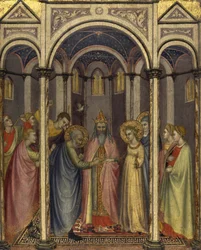 O casamento da virgem